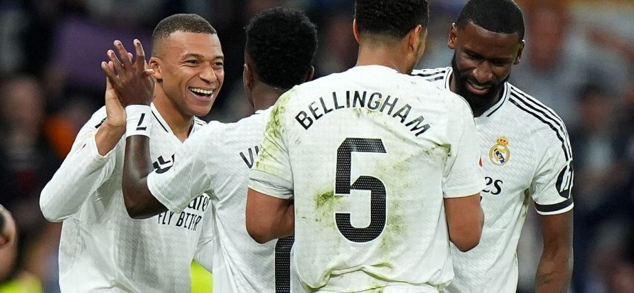 Real Madrid's Mbappé, Rüdiger avoid bans; available for Arsenal