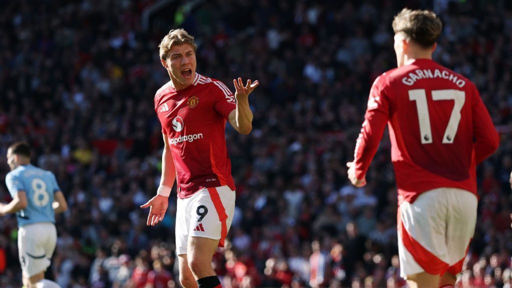 Struggles of Man United, Man City laid bare in awful derby