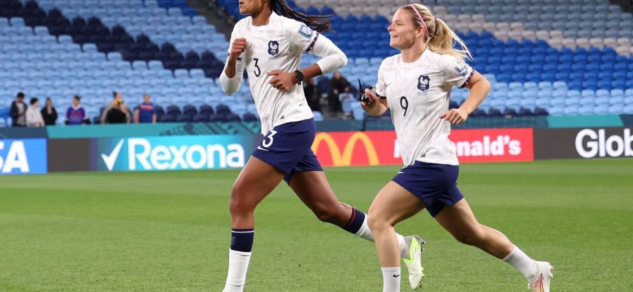 Renard and Le Sommer ready for 'Last Dance' with France at Euro 2025