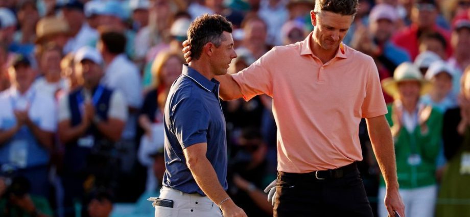 Justin Rose on loss - Have to suffer 'heartache' to win big