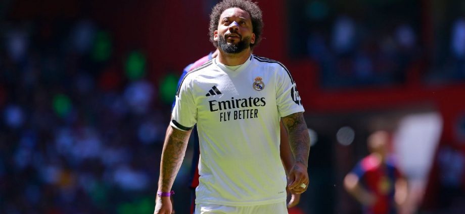 Real Madrid vs. Arsenal: Marcelo warns of potential comeback