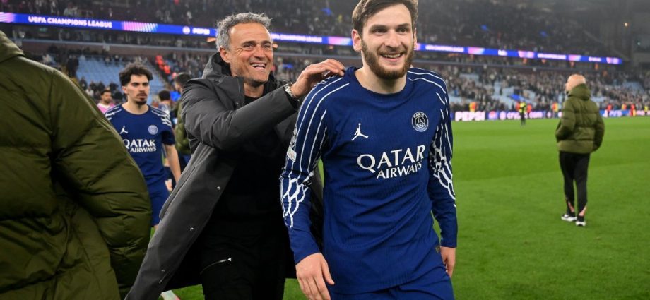 Paris Saint-Germain 'best squad in world,' Luis Enrique says