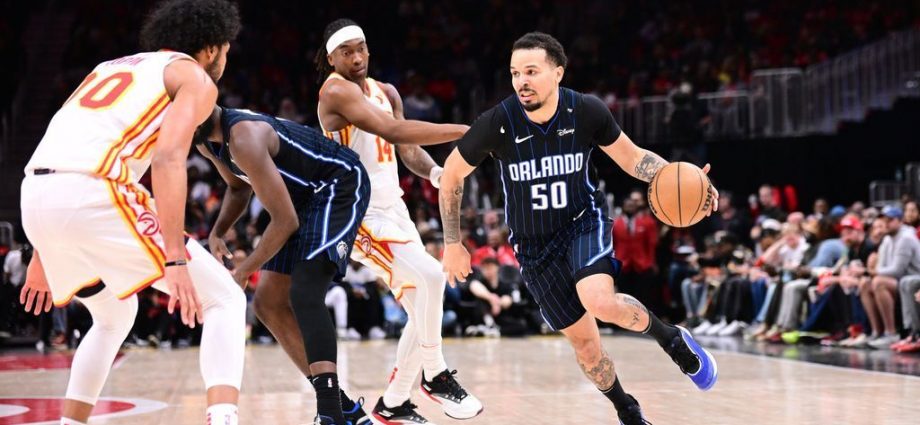 Cole Anthony carries Magic past Hawks, into playoffs