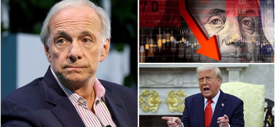 Economy in crisis as US faces 'worse than recession' under Trump, investor who predicted 2008 crash claims