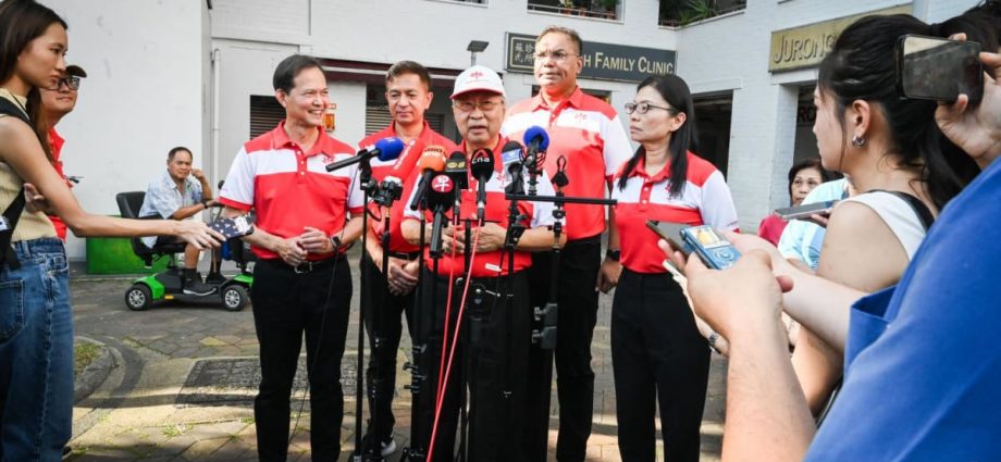 GE2025: PSP leaders call for release of volunteer harassment probe findings before campaigning ends