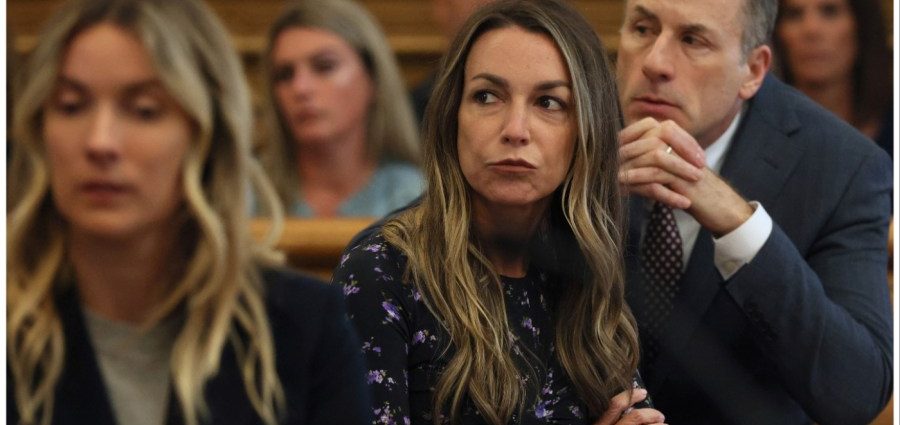 Karen Read asks Supreme Court to block retrial 