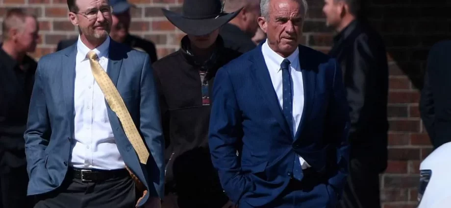 RFK Jr. urges vaccination after second measles-related death in Texas