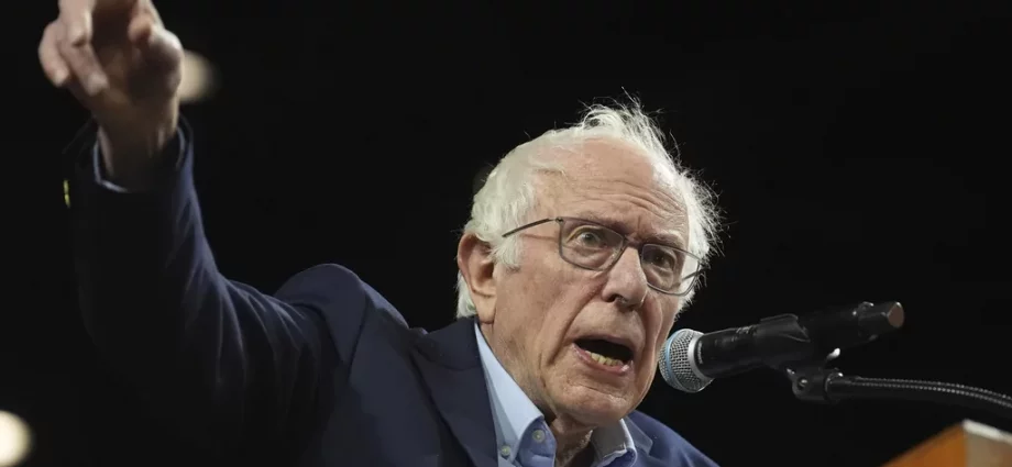 Senate bats down Bernie Sanders bid to block Israel arms sales