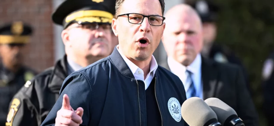 Shocking photos emerge of Pennsylvania Gov. Josh Shapiro arson attack