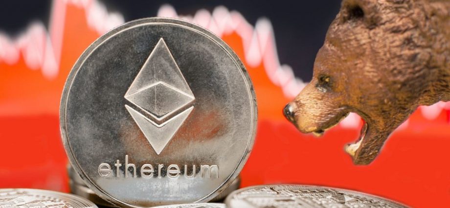 Shorting ETH Has Been the Best ETF Strategy this Year