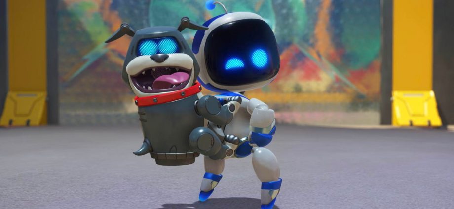 BAFTA Games Awards: Astro Bot tops leaderboard - with psychological horror close behind | Ents & Arts News