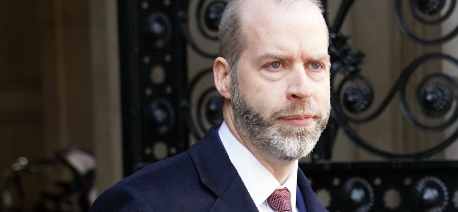 Was Reynolds nobbled by Number 10 over China? | Politics News