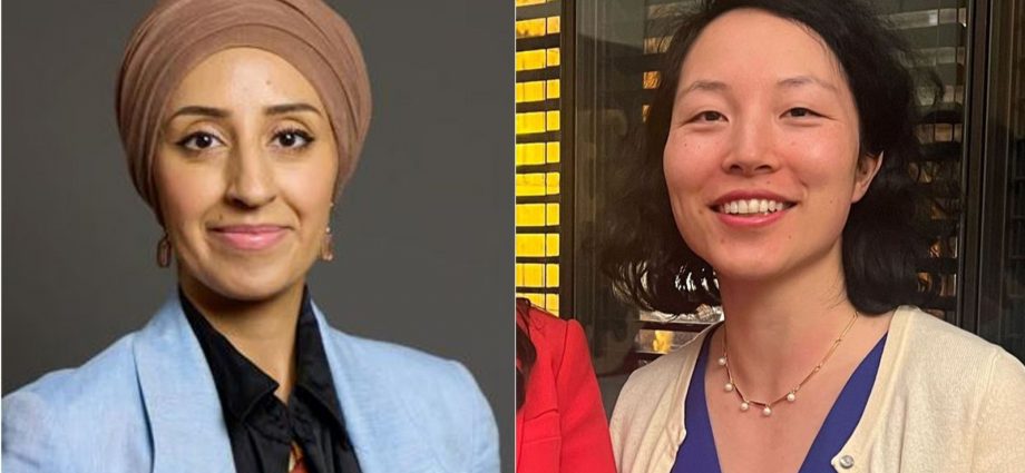 Who are the two MPs deported by Israel – and what have they said about the war in Gaza? | Politics News