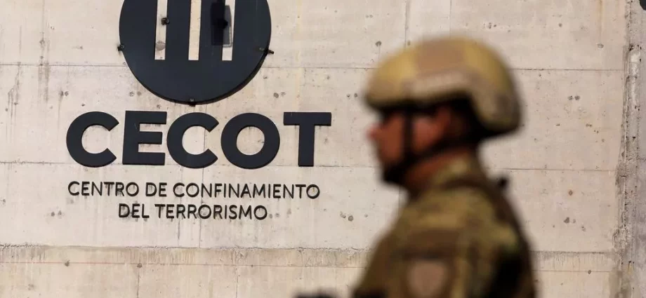 State Department confirms Kilmar Abrego Garcia ‘alive and secure’ in El Salvador prison
