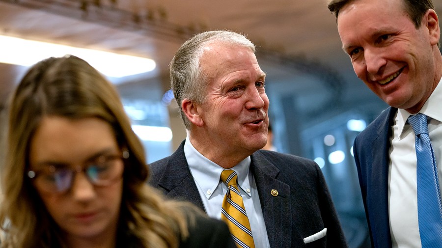 Republicans pass budget bill amendment aimed at protecting Medicaid, Medicare