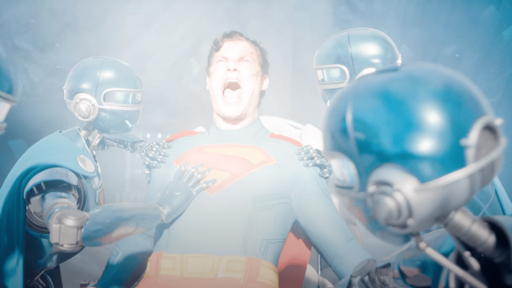 James Gunn's Latest Footage Divides Internet