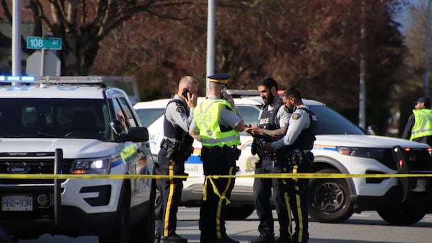 1 child dead, 2 injured in Surrey hit-and-run: police