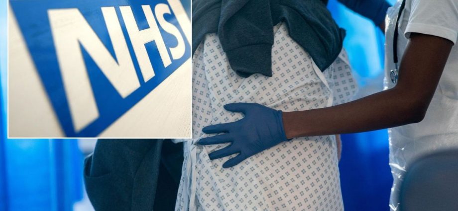 NHS trusts fast-track ethnic minorities for top roles and conduct 'white ally training' in drive to 'improve representation'