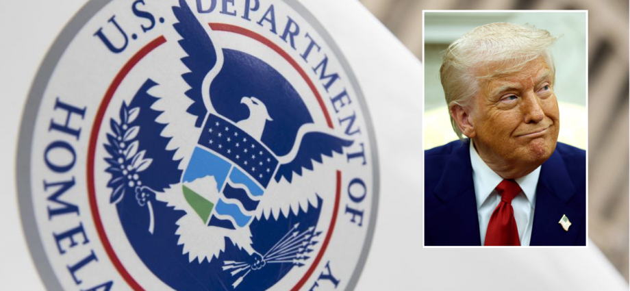 Donald Trump mistakenly issues 'deportation' letter to immigration lawyer BORN in the US