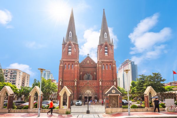 How the CCP Is Reshaping Religious Order in China