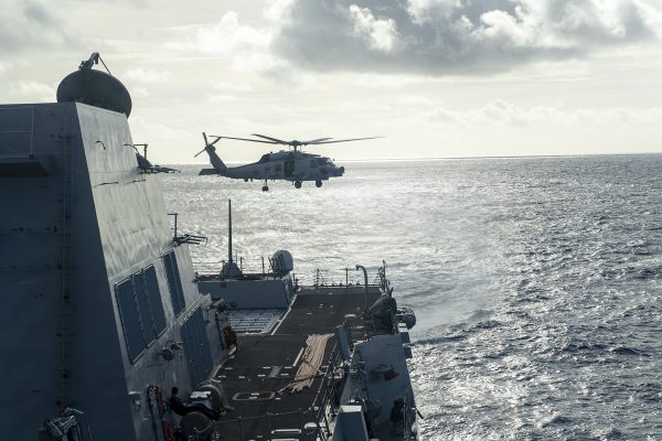 Cooperation, Coordination, and Strategic Denial: Echoes and Lessons from Cold War Oceania 