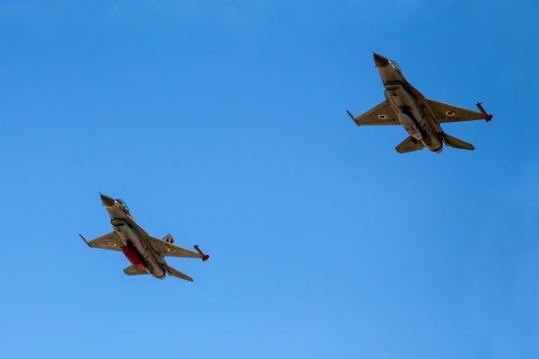 US Clears Possible $5B Sale of Jet Fighters to Philippines