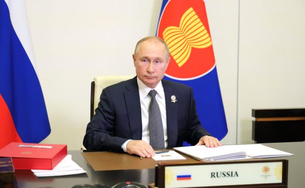 Russia’s Complicated Strategic Frontiers in Southeast Asia