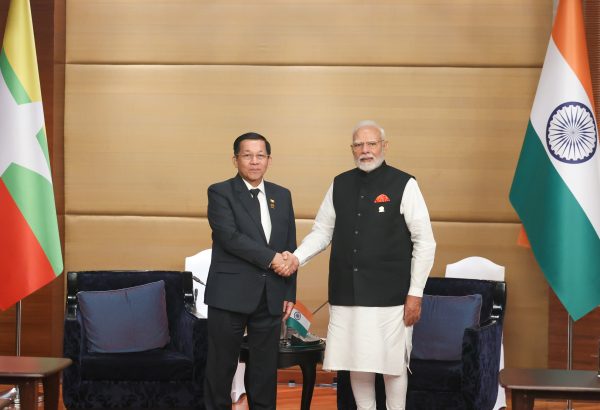 ‘Right Time For India to Intervene Aggressively In Myanmar’: NUG