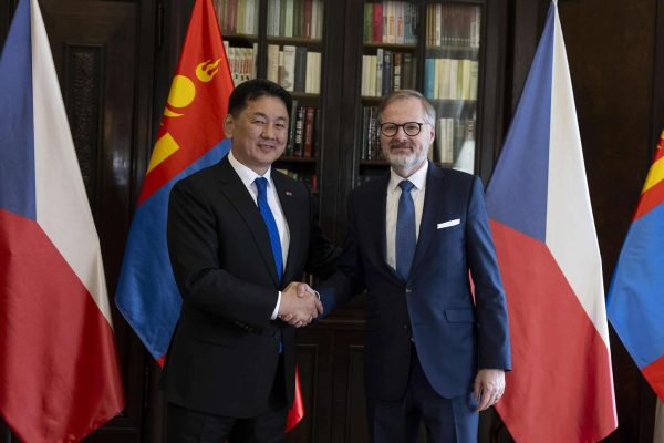 Mongolia and Czechia Become Comprehensive Strategic Partners 