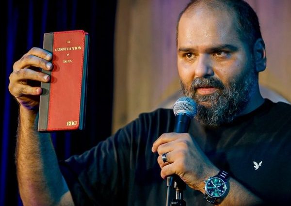 Modi’s India Is a Dangerous Place for Standup Comedians