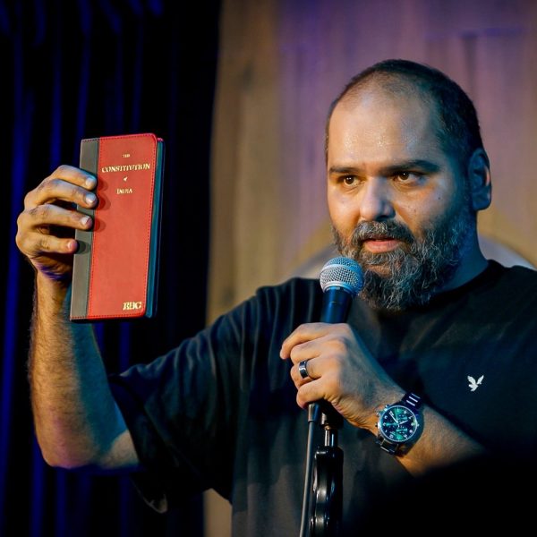 Modi’s India Is a Dangerous Place for Standup Comedians