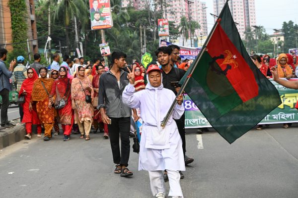 From Revolution to Reform: The BNP’s Uphill Battle in a New Bangladesh