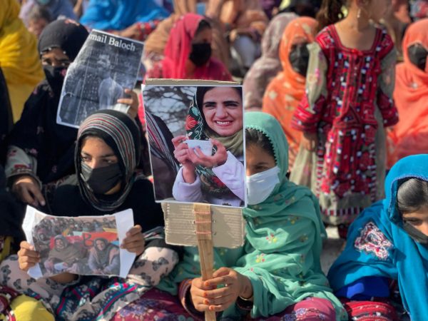 Mahrang Baloch Takes on the Might of the Pakistani State