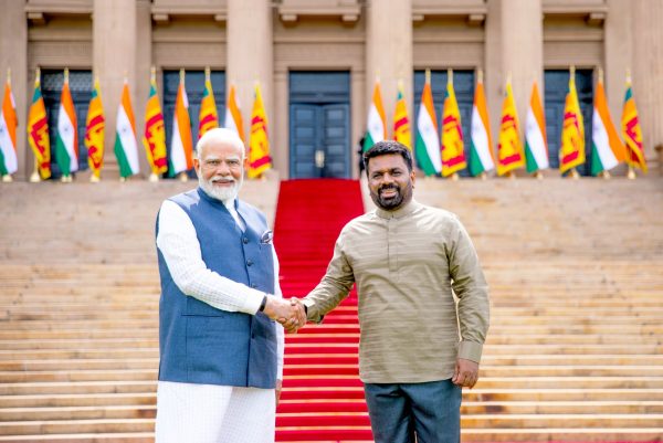 Asanga Abeyagoonasekera on the India-Sri Lanka Defense Cooperation Agreement