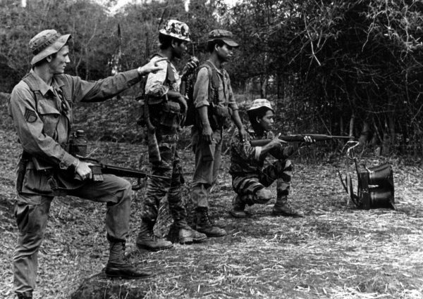 FULRO and ‘A War of Their Own’ in Vietnam’s Central Highlands