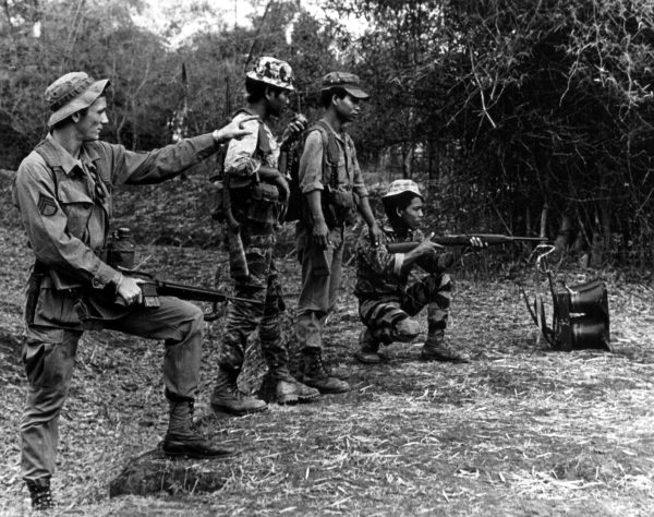 FULRO and ‘A War of Their Own’ in Vietnam’s Central Highlands