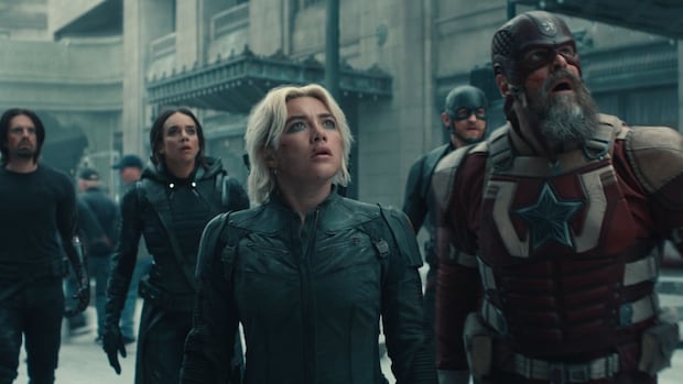 Thunderbolts*: MCU's first sign of life in years is obsessed with death