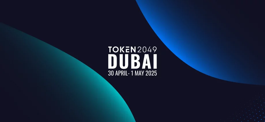 TOKEN2049 Dubai: 30 Days to Go – On Track to Sell Out Amid Record-Breaking Demand