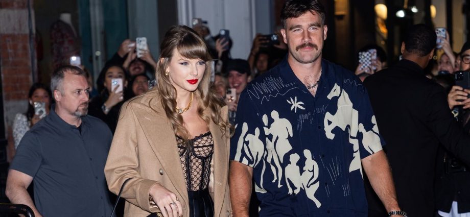 Travis Kelce's girlfriend Taylor Swift 'takes step back' in major change to Chiefs star's NFL plans