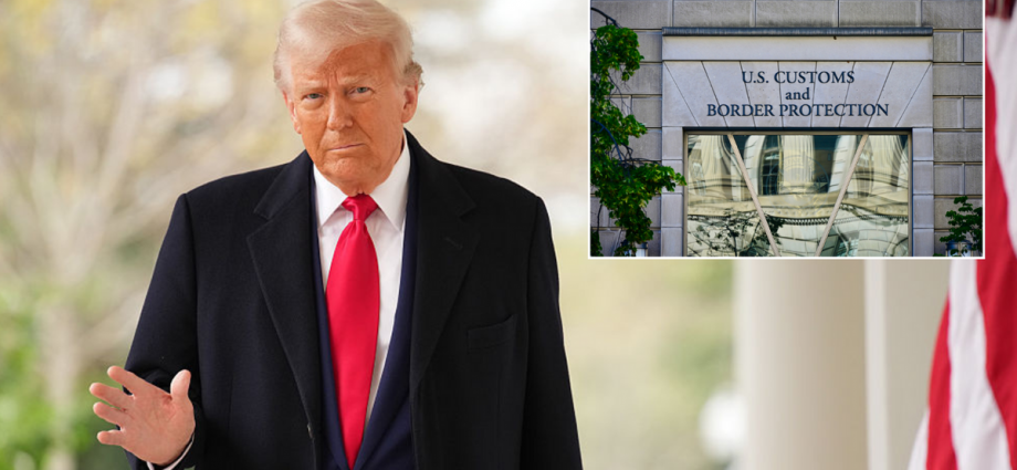 Donald Trump’s trade war TAKES EFFECT as $5tn stocks wiped out and Starmer scrambles global tariff ‘meetings’
