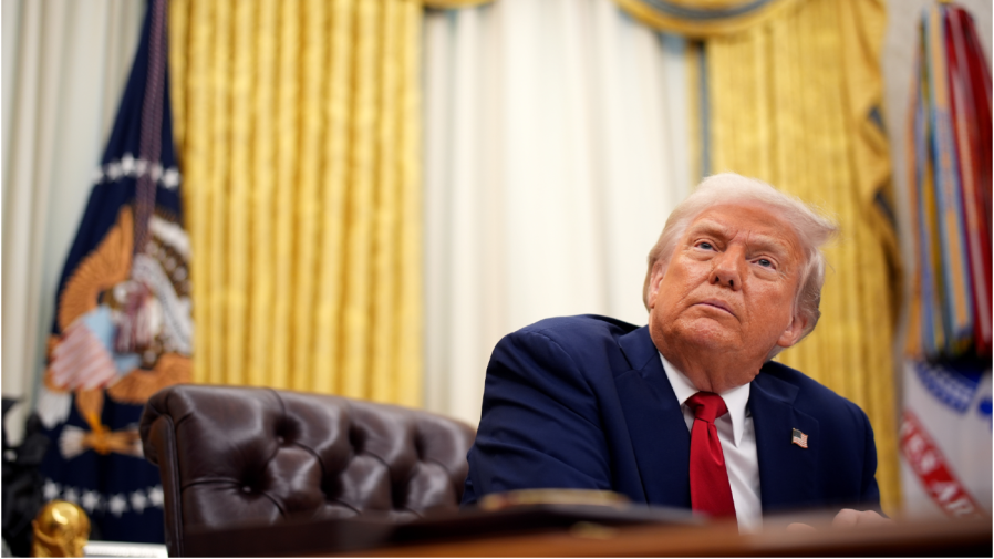 Most think Trump will attempt to serve third term: Survey