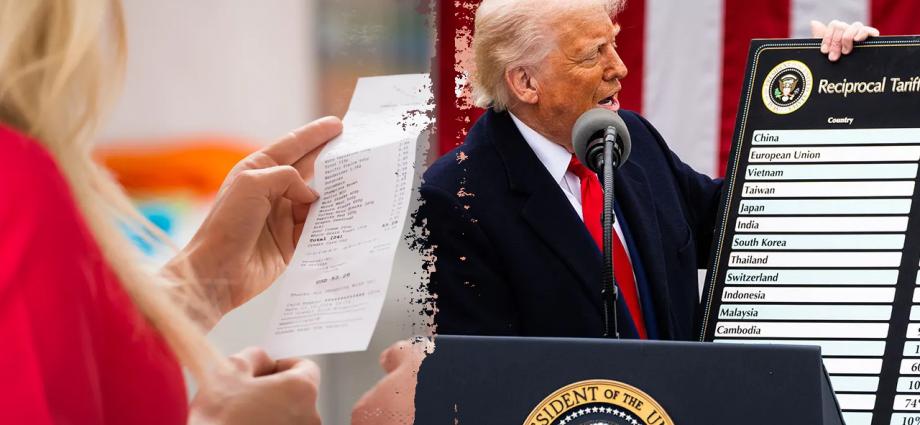 Trump’s tariffs and expiring tax cuts could cost average families thousands