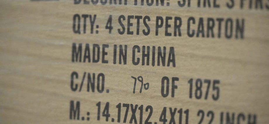 China appoints new top international trade negotiator amid tariff tensions with the US