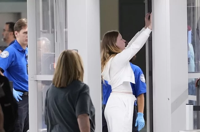 Abolish the TSA - Washington Examiner