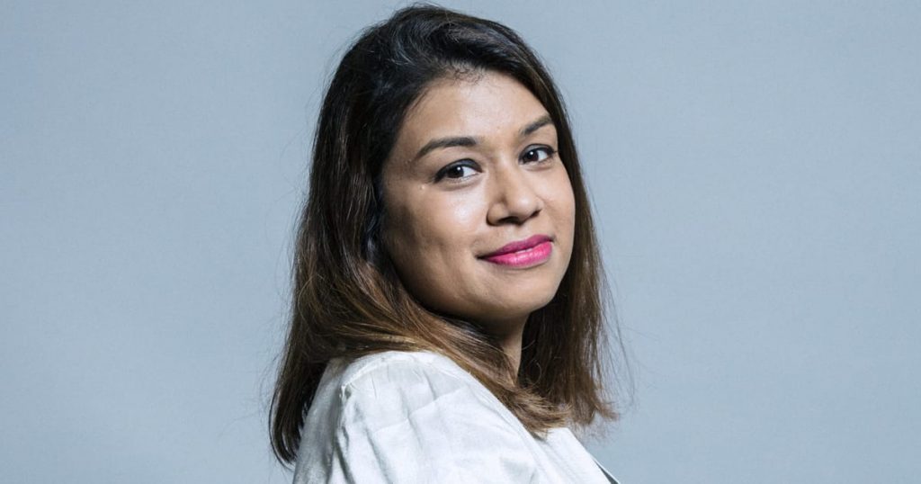 Bangladesh issues arrest warrant for British MP Siddiq – POLITICO