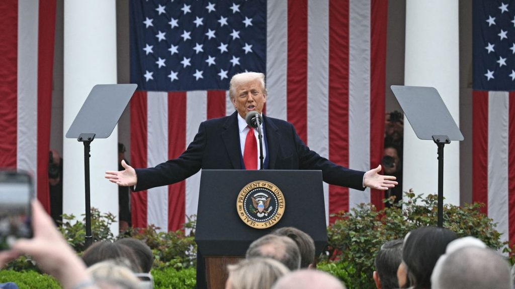 How Trump’s tariffs will impact Ukraine