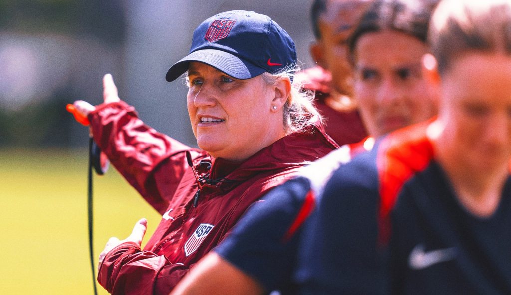 3 things Emma Hayes will be watching in USWNT's friendlies vs. Brazil