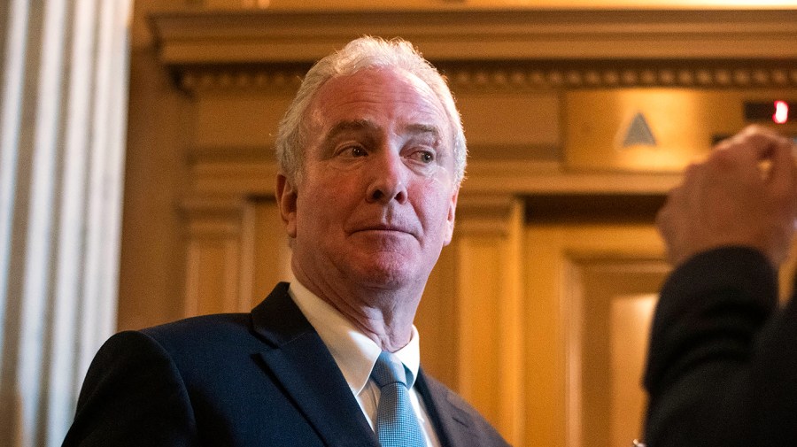 Live updates: Van Hollen details his meeting with Abrego Garcia in El Salvador