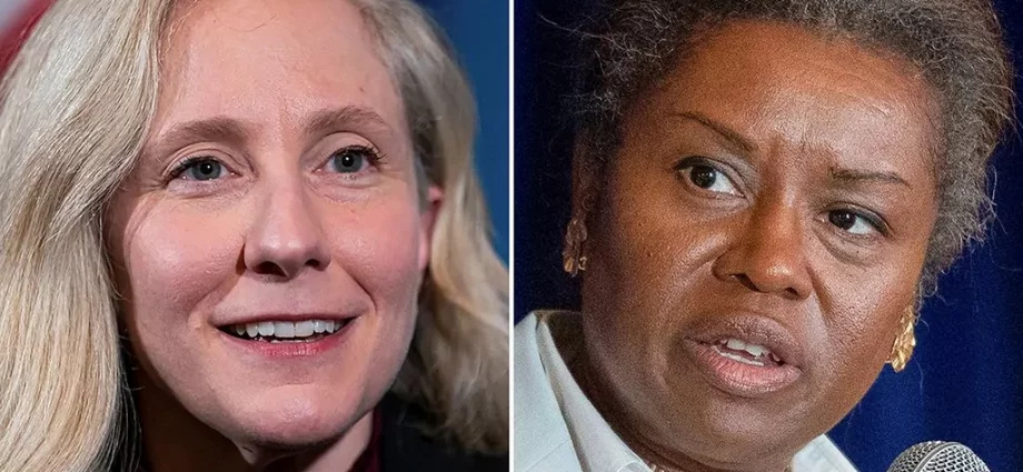 VA governor race set between Winsome Earle-Sears, Abigail Spanberger