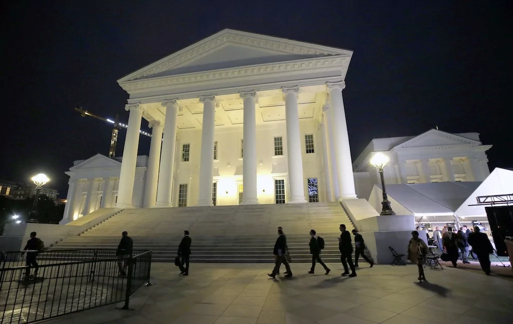 Democrats broaden targets in Virginia